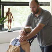 Stoelmassage Maurice Esoterra