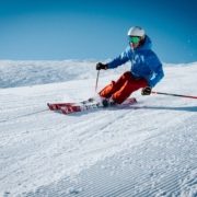 Waarom het een goed idee is om je benen te laten masseren voor dat het op wintersport gaat