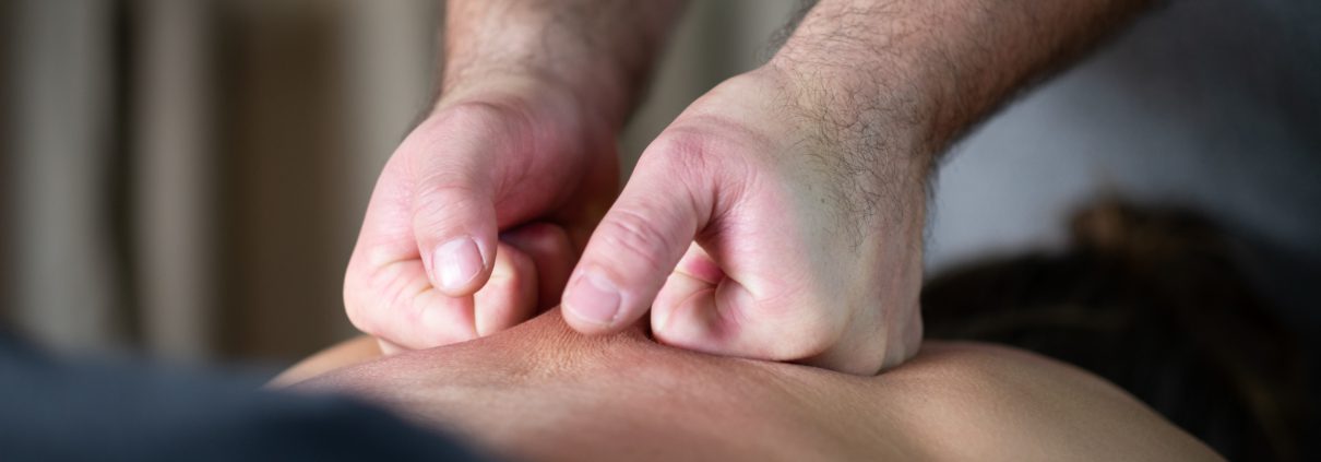 Diepte massage in Utrecht bij chronische spierspanning