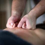 Diepte massage in Utrecht bij chronische spierspanning