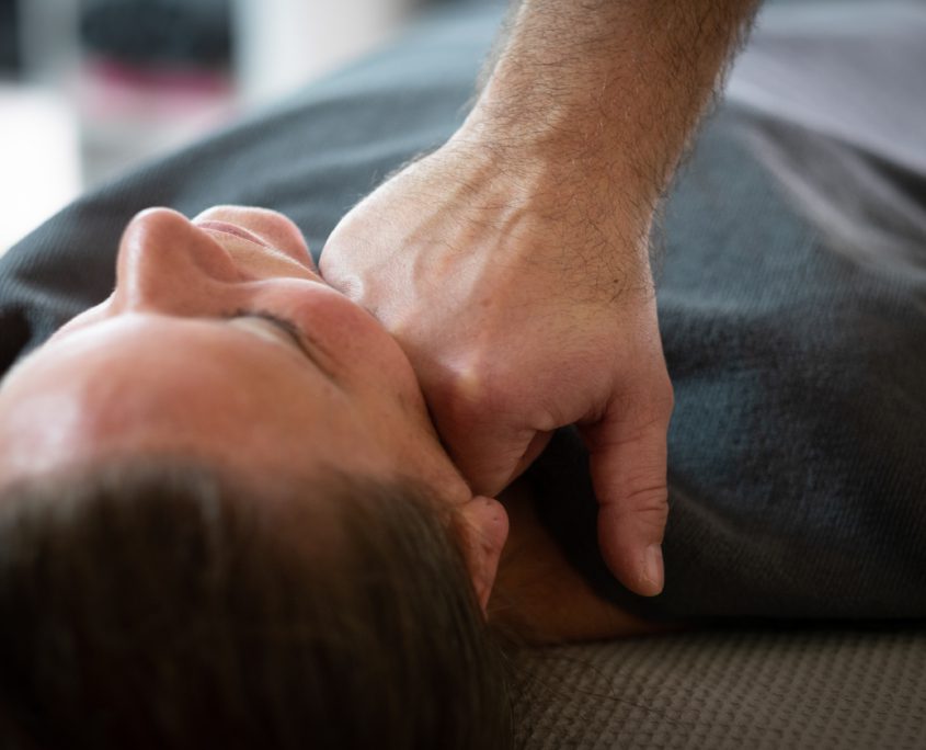 Nekklachten na fysiotherapie