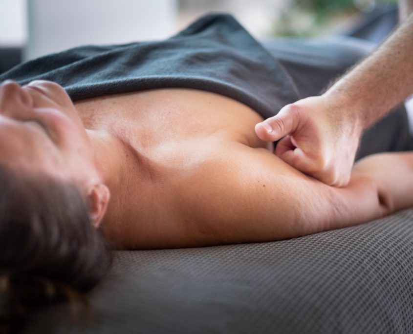 Klachtgerichte massage praktijk Utrecht Maurice de Gruijter
