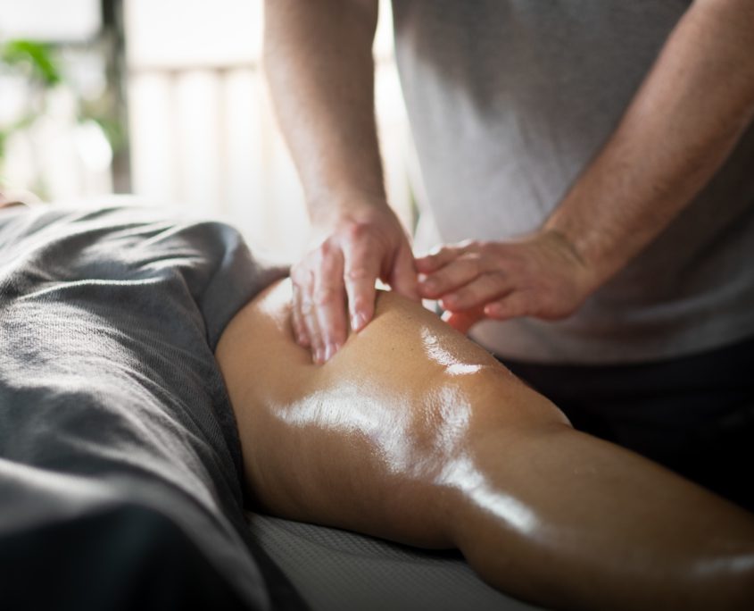 Ischias massage Utrecht Leidsche Rijn bil been en uitstraling