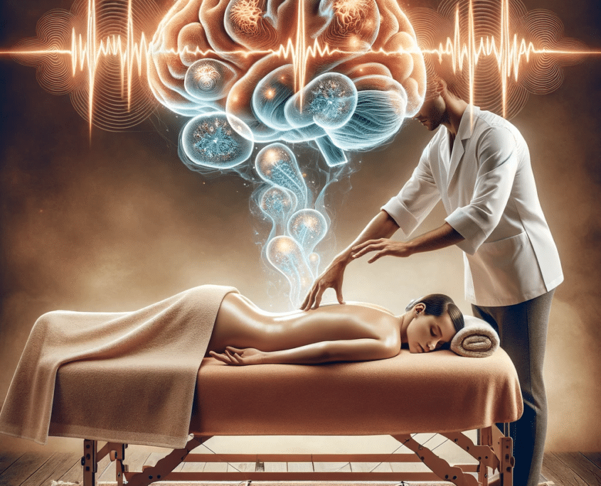 neurofeedbacktraining en massagetherapie