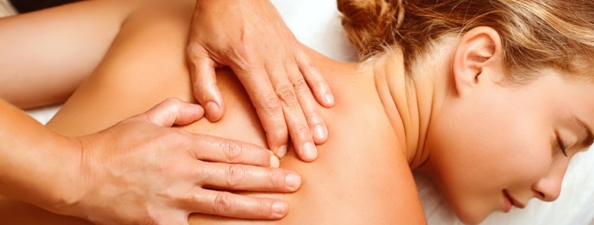 Fascia massage