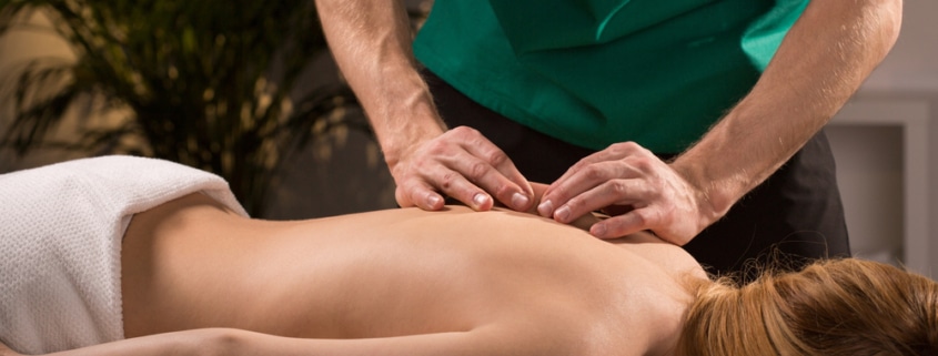 Hoe een massage kan helpen om stressklachten te verhelpen