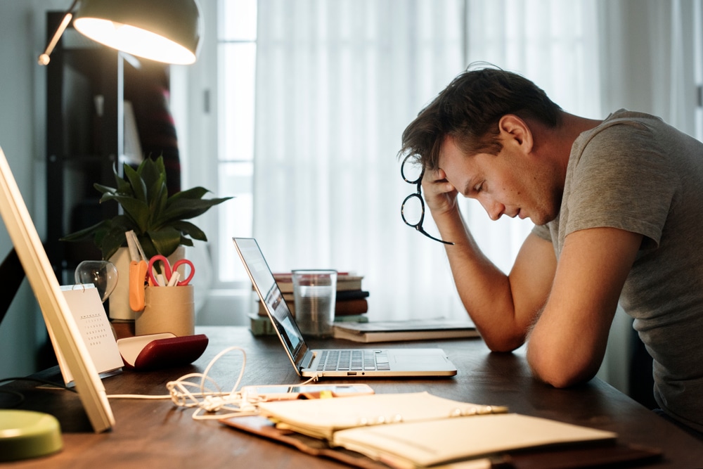 Meest voorkomende oorzaken van stress