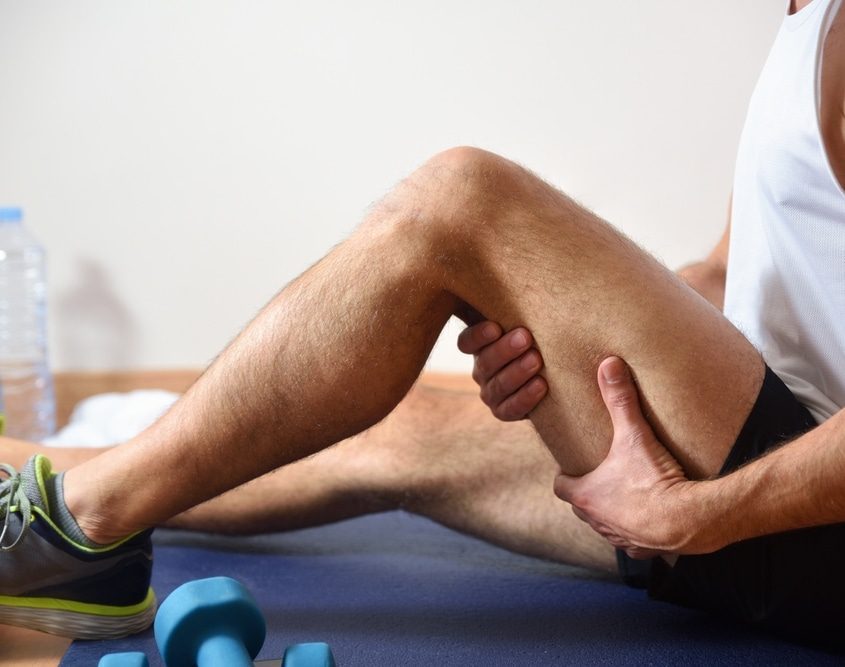 Bil en been massage Utrecht