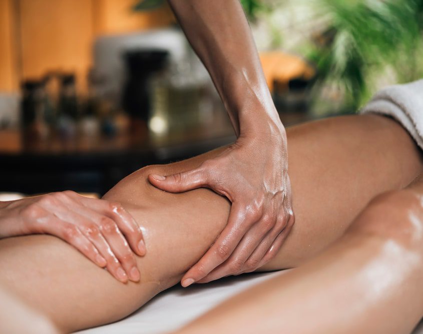 Ischias massage Utrecht bil en been