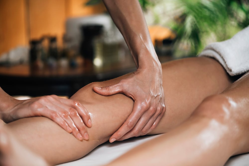 Welke massagetechnieken helpen tegen stress