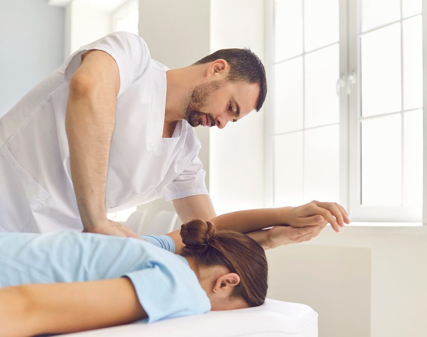 Klachtgerichte massagetherapie Utrecht voor verwijzers
