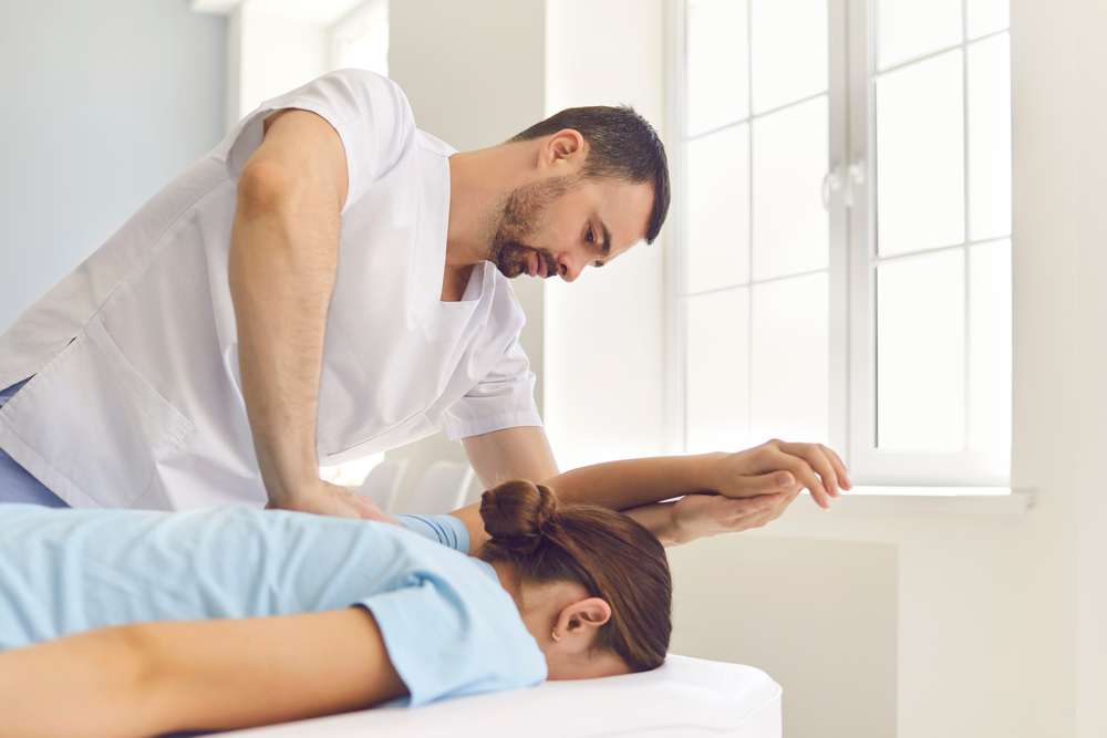Hoe kan massage spierpijn verminderen
