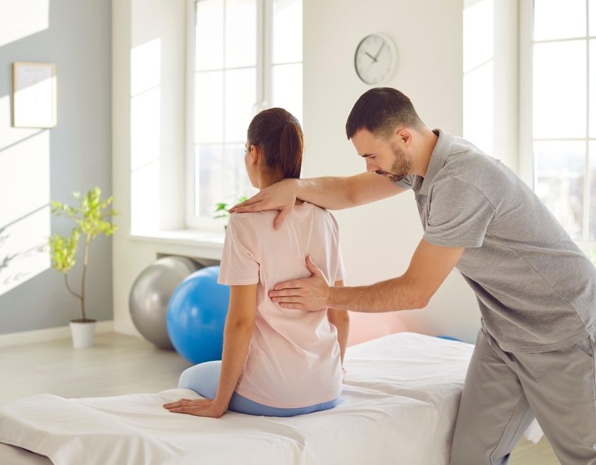 Massagetherapie bij spierpijn en restspanning Utrecht