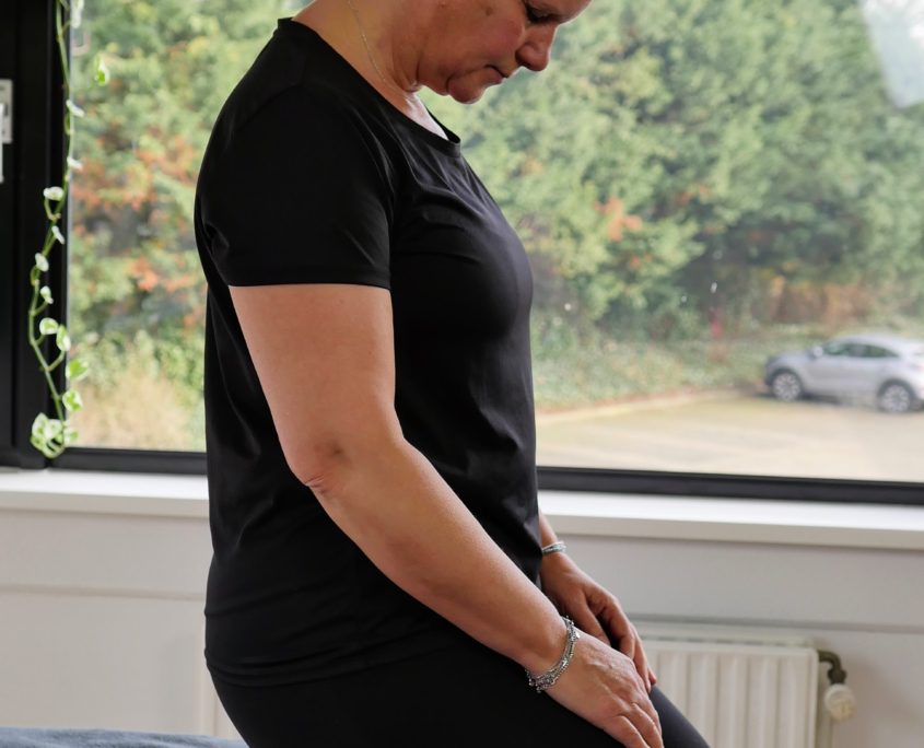 Burn-out massage Utrecht Leidsche Rijn