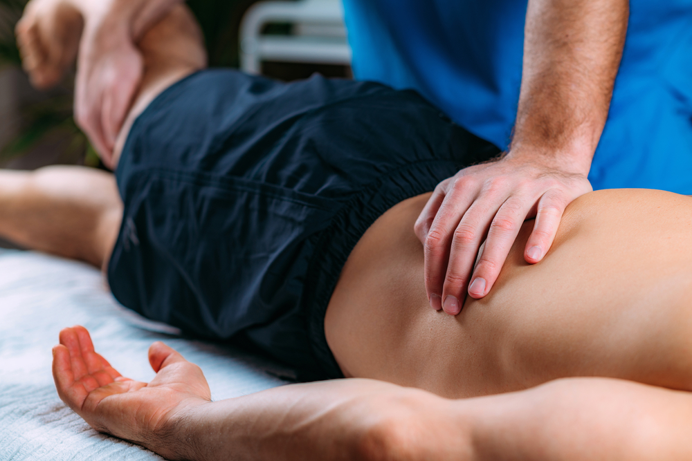 Wanneer massage bij hernia wél of juist niet?
