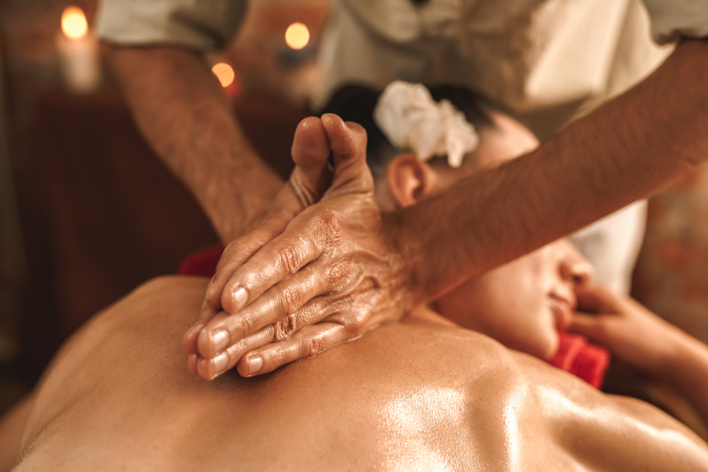 Chakra massage Utrecht binnen klachtgerichte massagetherapie