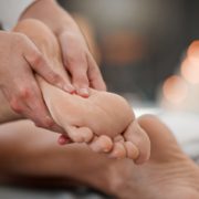 voetmassage gezond