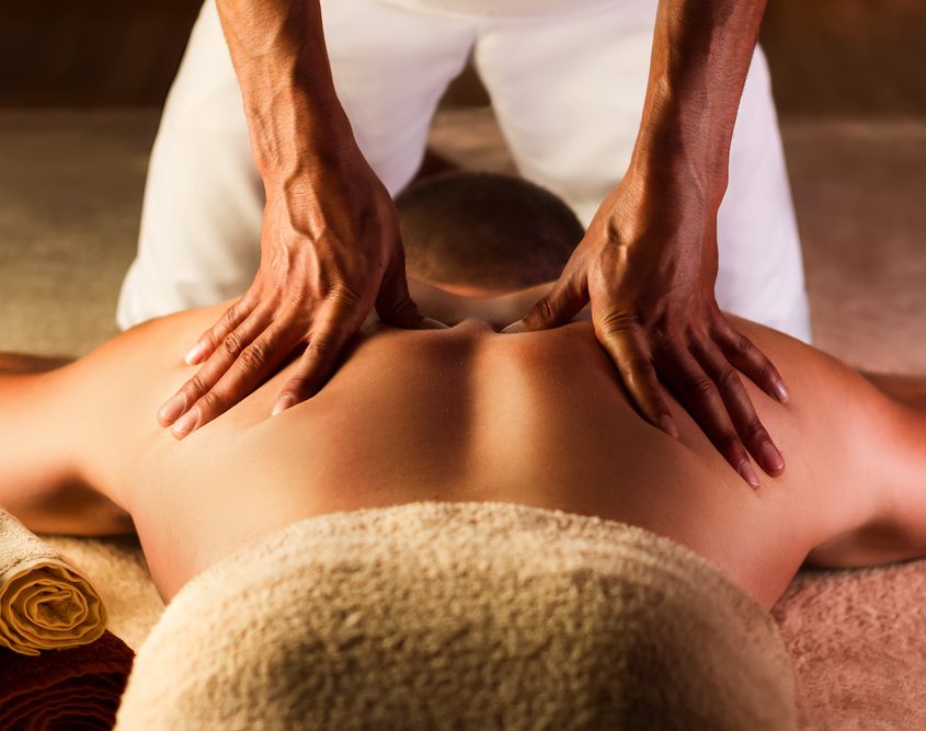 Rugklachten Massage Utrecht | Lage Rugpijn & Massagetherapie Leidsche Rijn 2 Deep tissue rugmassage Utrecht
