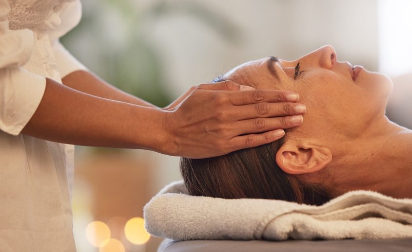 Kaak en hoofdpijn massage Utrecht