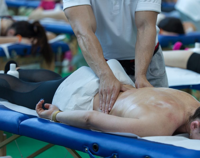 Onderhoudsmassage Utrecht