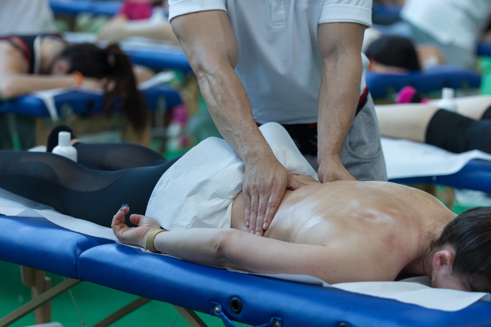 Hoe sportmassage helpt tijdens marathontraining