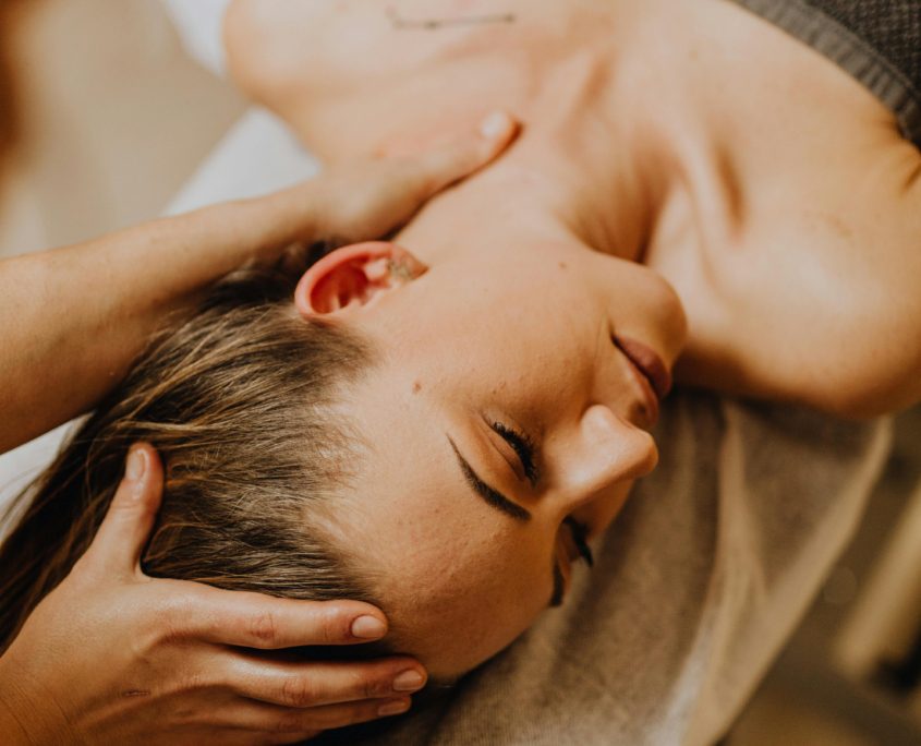Burn-out massage Utrecht